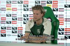 Hjulmand reage ao interesse do Real Madrid