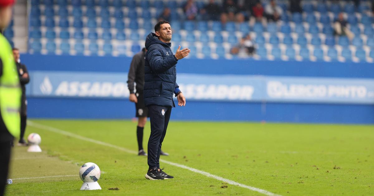 Tondela: antigo capitão está na linha da frente para assumir o comando técnico