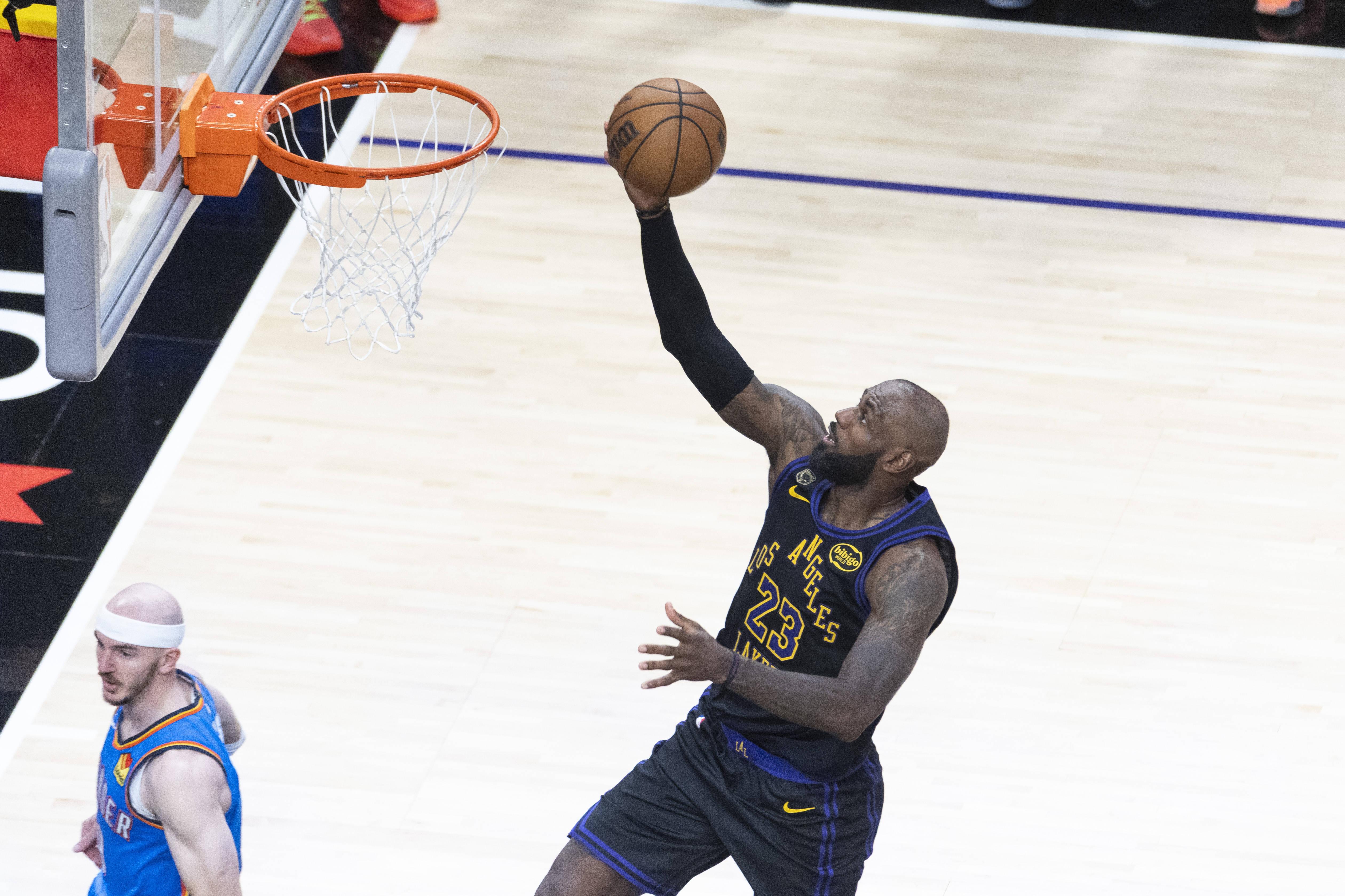 4 - LeBron James (basquetebol): 118 milhões de euros