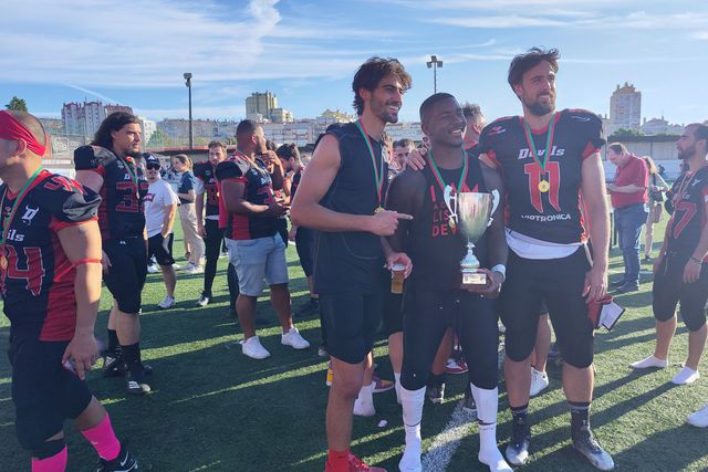 Devils batem Navigators e conquistam quarto título nacional