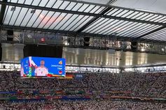 Equipas aquecem no Suíça-Alemanha e equipa alemã anunciada