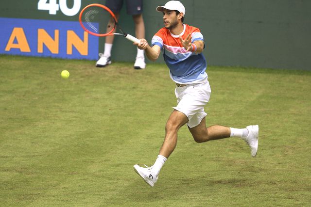 Wimbledon: Nuno Borges conhece hora de jogo da 1.ª ronda