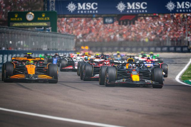 EM DIRETO - Grande Prémio de Espanha de Fórmula 1