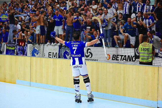 FC Porto e Oliveirense já estão nas 'meias' da Elite Cup