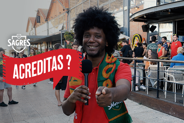 Vox pop: os prognósticos para o Turquia-Portugal