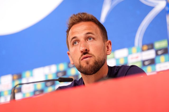 Harry Kane antevê Eslovénia: «Queremos ganhar um grande torneio»