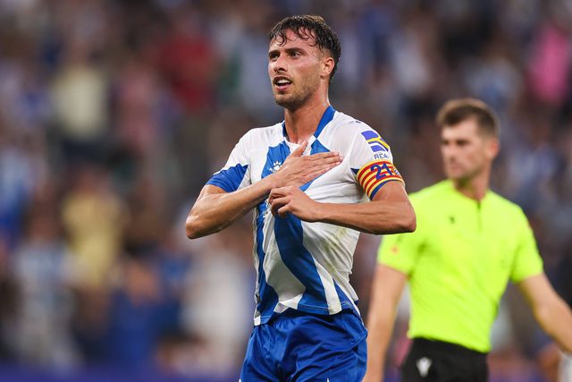 Espanhol está de regresso à La Liga um ano depois da descida