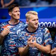 De Ligt admite ajuda de psicóloga para lidar com a falta de minutos no Euro 2024