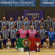 FC Porto Vintage sagra-se campeão europeu de andebol
