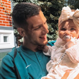 Famílias mostram os momentos do reencontro com os jogadores da Seleção Nacional