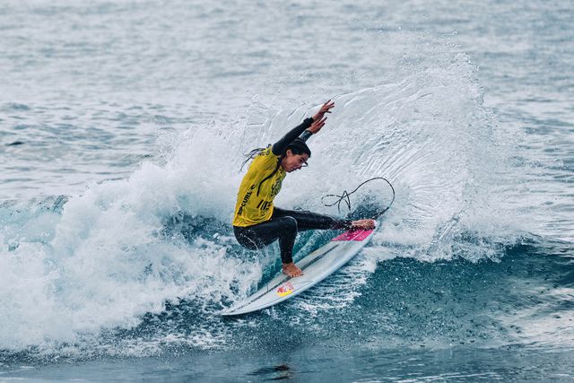 É pentacampeã nacional: mão cheia para Bonvalot