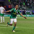 Estêvão William marca na vitória do Palmeiras de Abel Ferreira