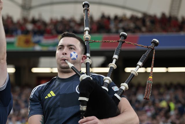 Fotogaleria: os fãs escoceses vão deixar saudades