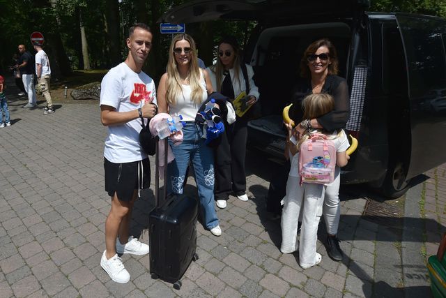 Hugo Félix visita irmão em Marienfeld; famílias pernoitaram no hotel