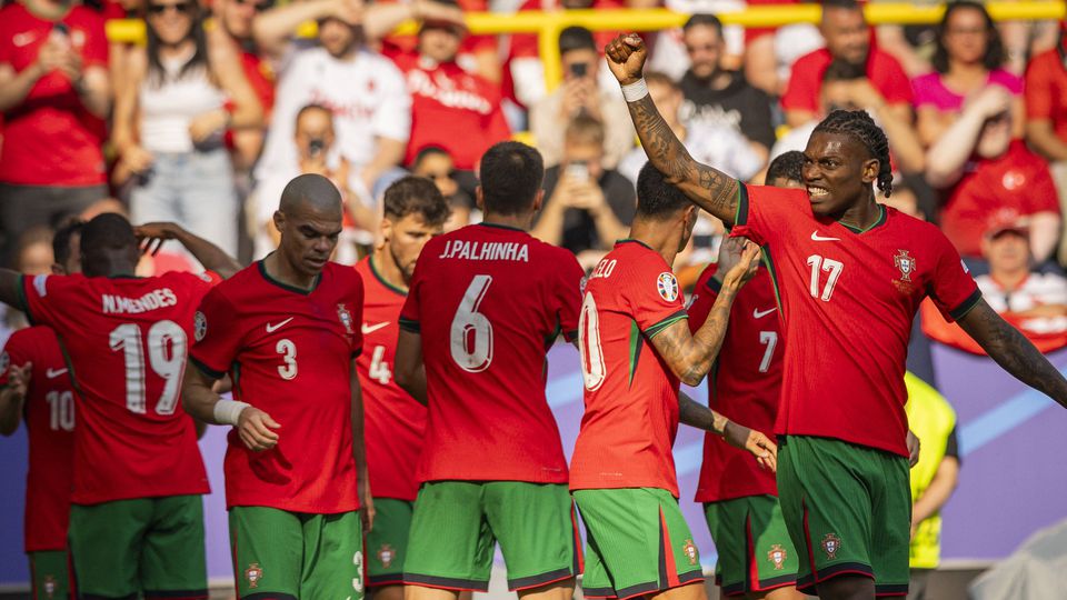 Euro 2024: como se define o adversário de Portugal nos oitavos de final?