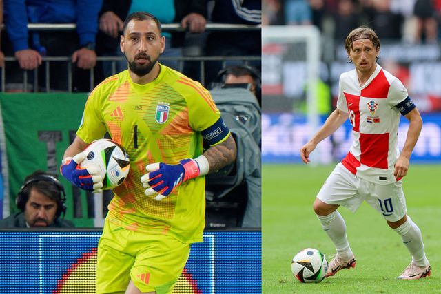 Croácia-Itália: jogo 'de vida ou morte'