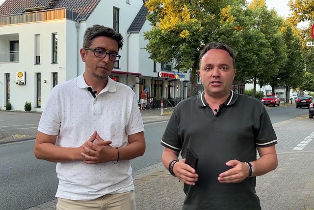 Daqui Marienfeld: como Portugal prepara a Geórgia