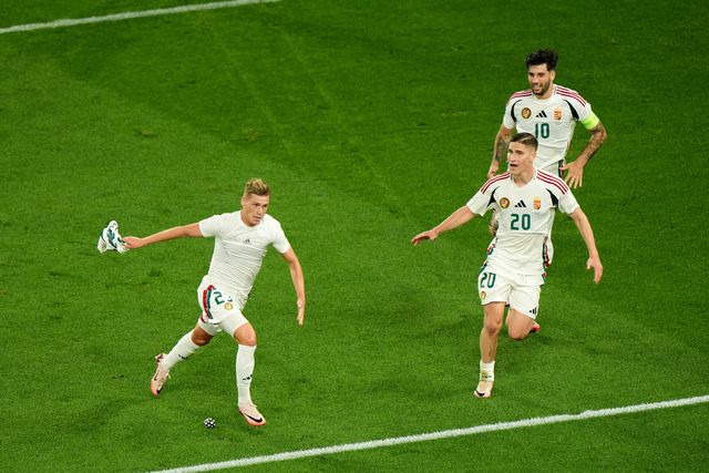 Antigo jogador do Benfica marca golo mais tardio num Europeu