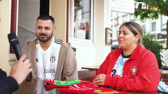 Destinos cruzados em Hamburgo