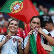 Fotogaleria: as cores portuguesas em Dortmund