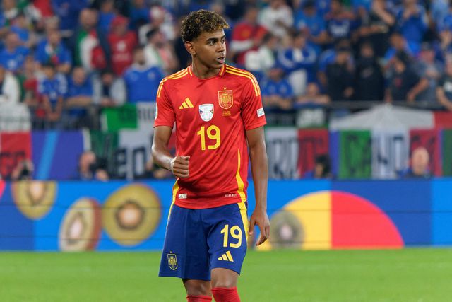 Euro 2024: Espanha arrisca sanção curiosa por 'culpa' de Yamal