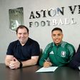 Aston Villa oficializa reforço oriundo do Everton