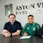 Aston Villa oficializa reforço oriundo do Everton