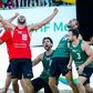 Seleção de andebol de praia conquista inédito bronze no Mundial