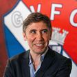 Rui Silva é o presidente dos gilistas