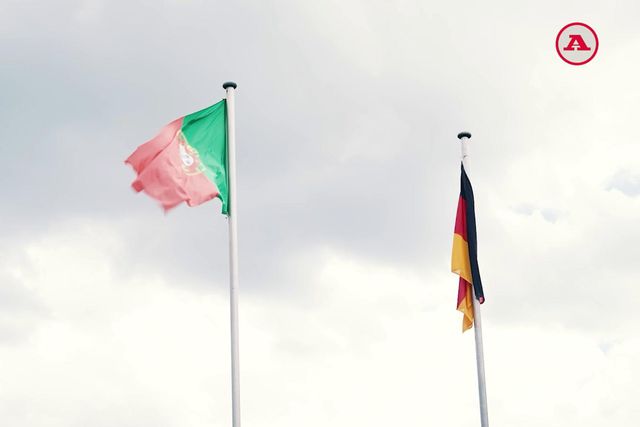 Gutersloh é uma casa portuguesa, com certeza…