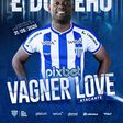 Vágner Love muda de clube aos 40 anos