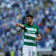 Sporting: Paulinho já está a viajar para o México