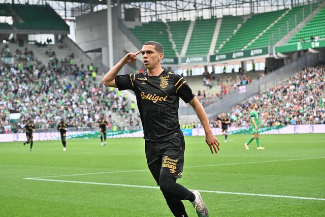 El Ouazzani já se despediu do Guingamp e está a caminho do SC Braga