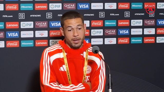 Raphael Guerreiro avisa que «não vai ser fácil para o Benfica» contra o Bayern