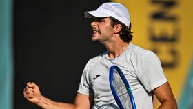 Jaime Faria também avança no 'qualifying' em Wimbledon
