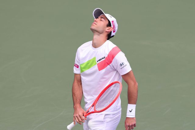 Nuno Borges eliminado na primeira ronda de pares em Eastbourne