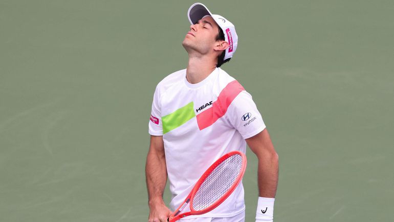 Nuno Borges eliminado na primeira ronda de pares em Eastbourne