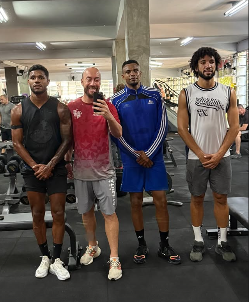 Matheus Reis já prepara regresso ao trabalho no Sporting