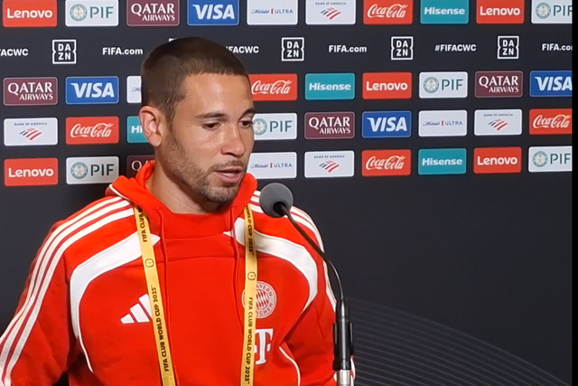 Raphael Guerreiro: «Sou um grande adepto do Benfica»