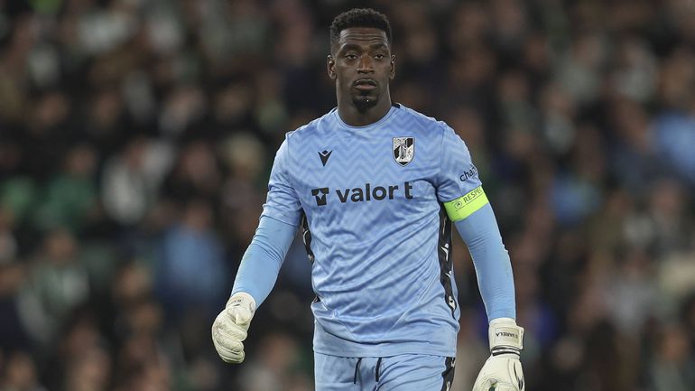 Vitória de Guimarães: transferência de Bruno Varela para o Samsunspor está «suspensa»