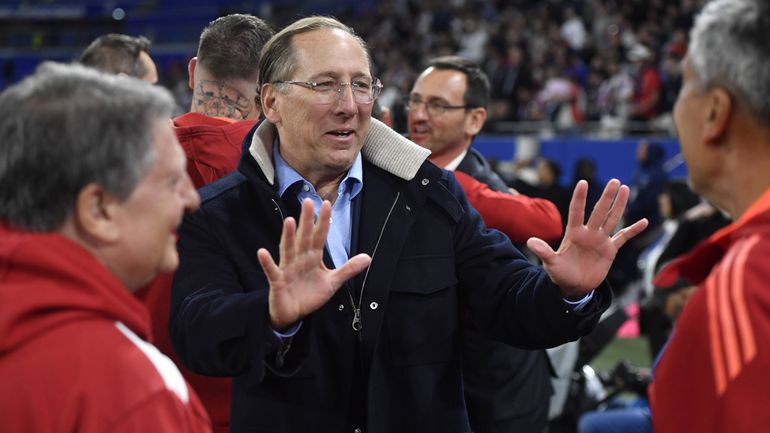 John Textor vende Crystal Palace para tentar garantir Europa