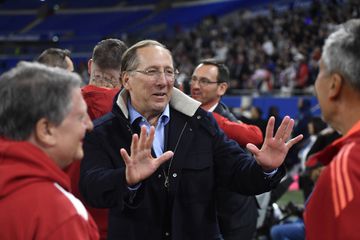 John Textor vende Crystal Palace para tentar garantir Europa