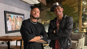 Yamal no Brasil (com Neymar) a viver um sonho «solteiro e feliz»