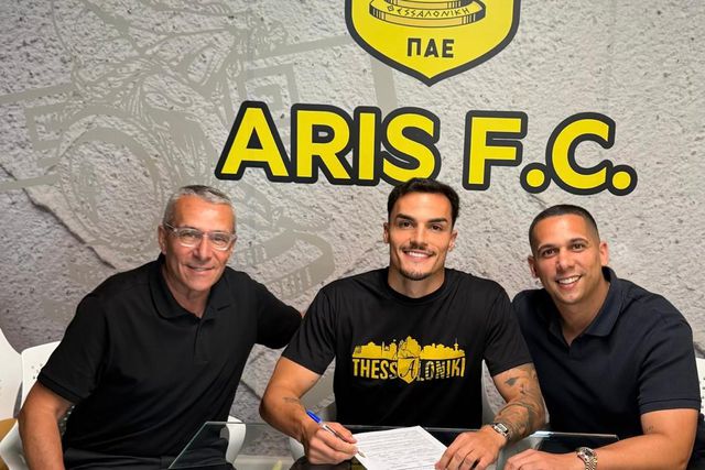 Mercado: Pedro Álvaro já assinou pelo Aris de Salónica