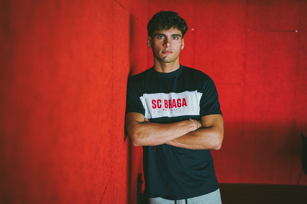 Mercado SC Braga: arsenalistas seguram mais uma promessa