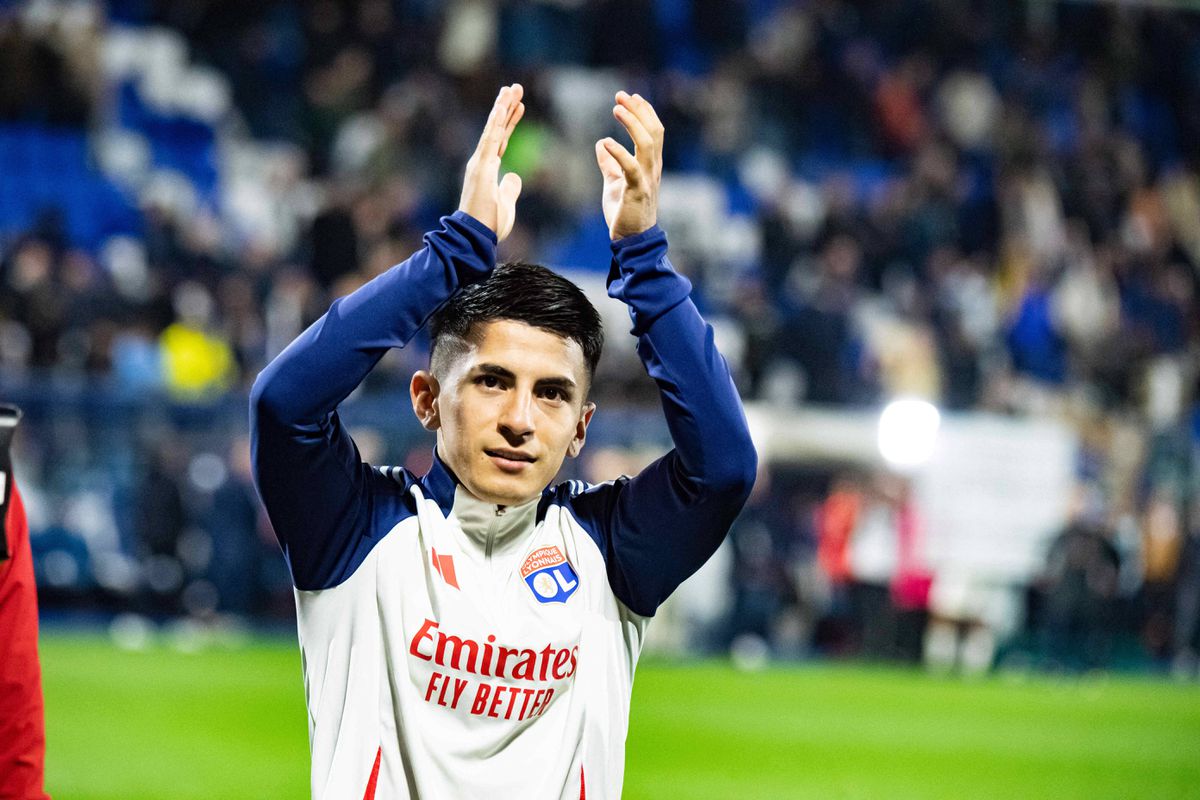 EXCLUSIVO A BOLA Benfica: a posição de John Textor sobre Thiago Almada