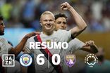 Meia dúzia ao Al Ain conduz Man. City aos oitavos (resumo)