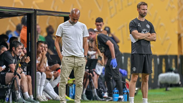 Guardiola após a vitória por 6-0: «Falhámos por um golo...»
