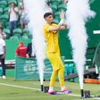 Diogo Pinto desvincula-se do conjunto verde e branco e passa a vestir a camisola dos tricolores