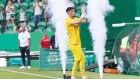 Mercado Estrela da Amadora: guarda-redes formado no Sporting está garantido